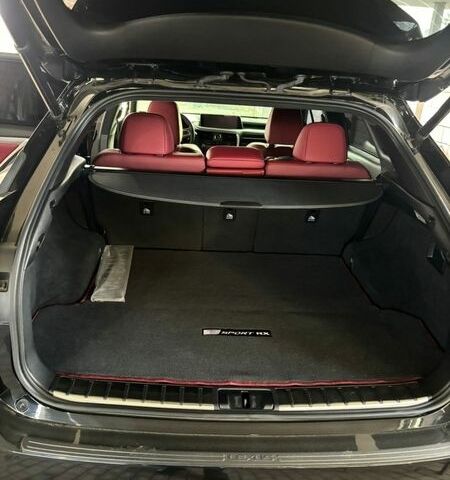 Чорний Лексус РХ, об'ємом двигуна 3.46 л та пробігом 40 тис. км за 48000 $, фото 21 на Automoto.ua