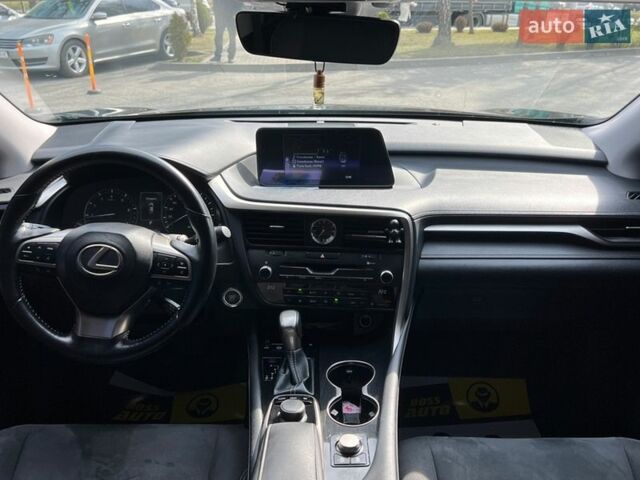Черный Лексус РХ, объемом двигателя 2 л и пробегом 88 тыс. км за 34900 $, фото 13 на Automoto.ua