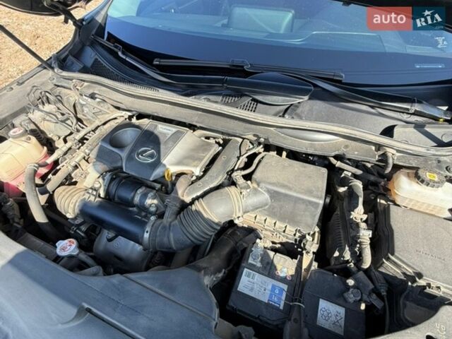 Чорний Лексус РХ, об'ємом двигуна 2 л та пробігом 85 тис. км за 32900 $, фото 29 на Automoto.ua