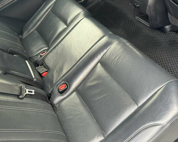 Чорний Лексус РХ, об'ємом двигуна 3.46 л та пробігом 123 тис. км за 39900 $, фото 52 на Automoto.ua