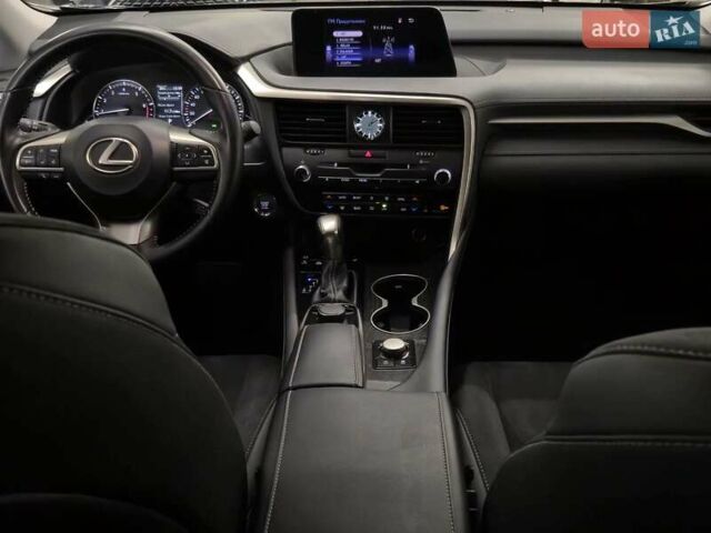 Лексус РХ 2018 в Николаеве на Automoto.ua Черный Лексус РХ, объемом двигателя 2 л и пробегом 70 тыс. км за 34469 $, фото 15 на Automoto.ua