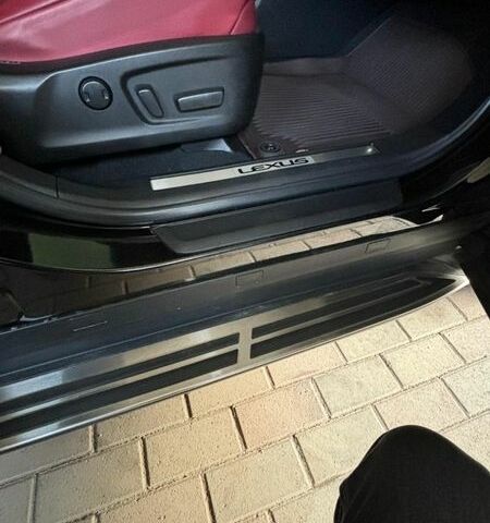 Чорний Лексус РХ, об'ємом двигуна 3.46 л та пробігом 40 тис. км за 48000 $, фото 42 на Automoto.ua