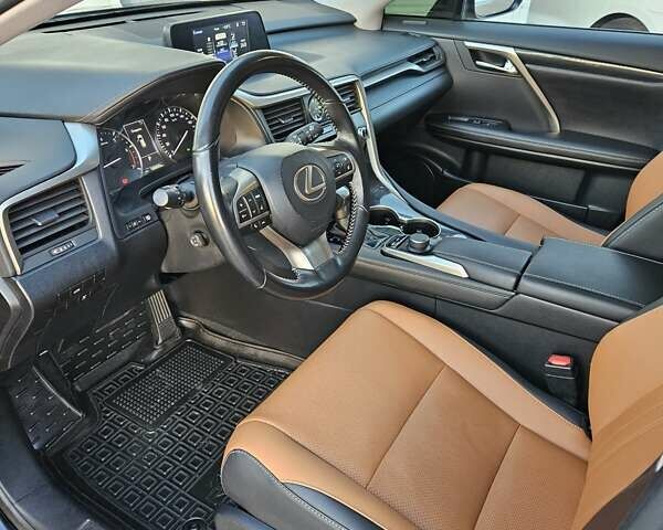 Чорний Лексус РХ, об'ємом двигуна 2 л та пробігом 108 тис. км за 31500 $, фото 14 на Automoto.ua