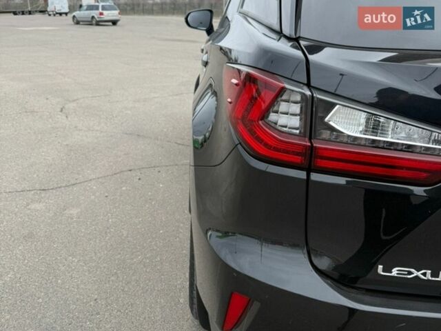 Чорний Лексус РХ, об'ємом двигуна 2 л та пробігом 85 тис. км за 32900 $, фото 14 на Automoto.ua