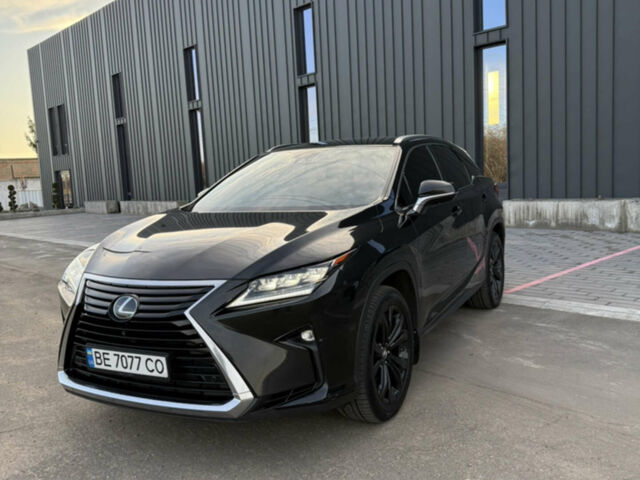 Чорний Лексус РХ, об'ємом двигуна 2 л та пробігом 143 тис. км за 38000 $, фото 6 на Automoto.ua