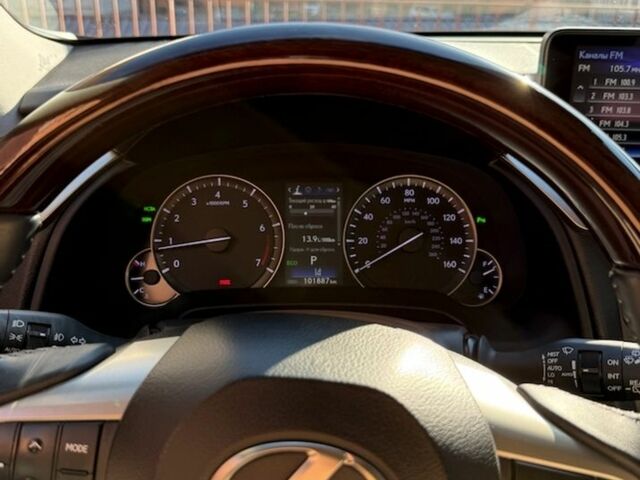 Черный Лексус РХ, объемом двигателя 3.46 л и пробегом 107 тыс. км за 31500 $, фото 16 на Automoto.ua