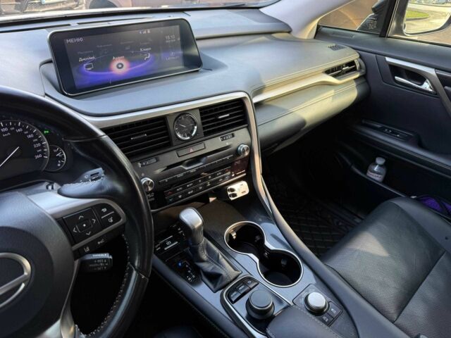 Черный Лексус РХ, объемом двигателя 1 л и пробегом 89 тыс. км за 23000 $, фото 11 на Automoto.ua