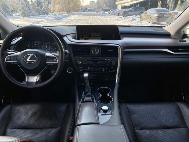 Черный Лексус РХ, объемом двигателя 0 л и пробегом 191 тыс. км за 31999 $, фото 12 на Automoto.ua