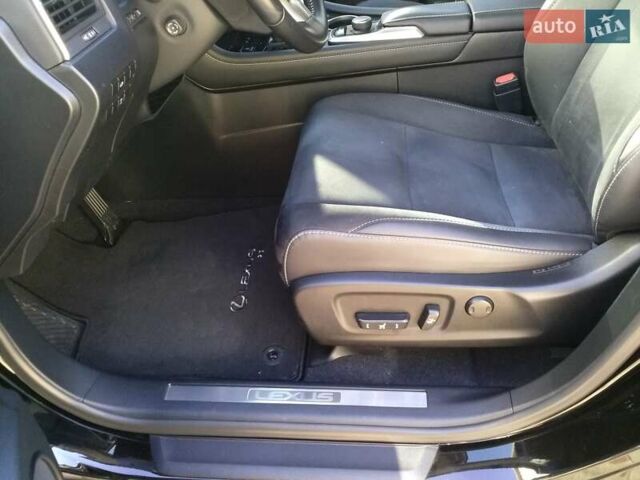Чорний Лексус РХ, об'ємом двигуна 2 л та пробігом 70 тис. км за 38999 $, фото 14 на Automoto.ua