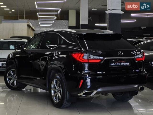 Лексус РХ 2018 в Николаеве на Automoto.ua Черный Лексус РХ, объемом двигателя 2 л и пробегом 70 тыс. км за 34469 $, фото 2 на Automoto.ua