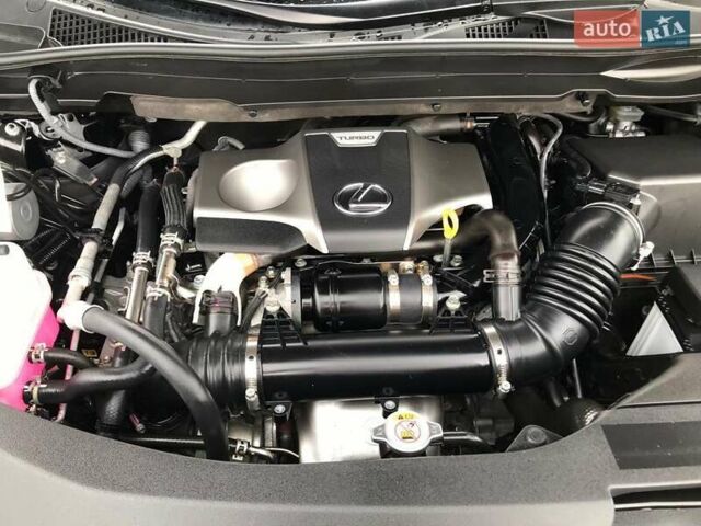 Чорний Лексус РХ, об'ємом двигуна 2 л та пробігом 102 тис. км за 35000 $, фото 26 на Automoto.ua