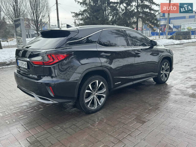 Чорний Лексус РХ, об'ємом двигуна 3.46 л та пробігом 123 тис. км за 39900 $, фото 19 на Automoto.ua
