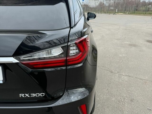 Чорний Лексус РХ, об'ємом двигуна 2 л та пробігом 85 тис. км за 33500 $, фото 15 на Automoto.ua