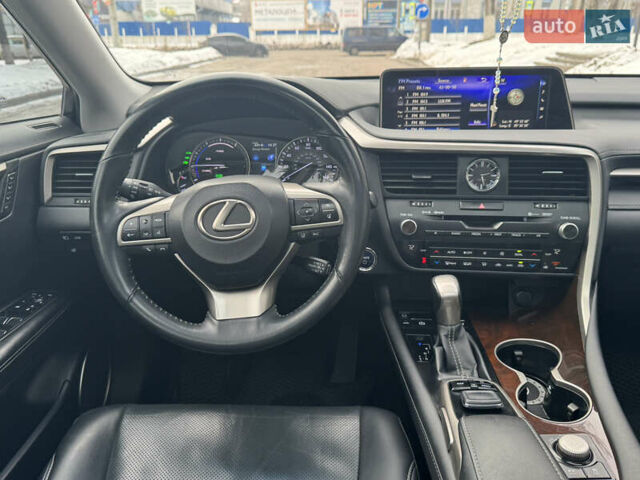 Чорний Лексус РХ, об'ємом двигуна 3.46 л та пробігом 123 тис. км за 39900 $, фото 62 на Automoto.ua
