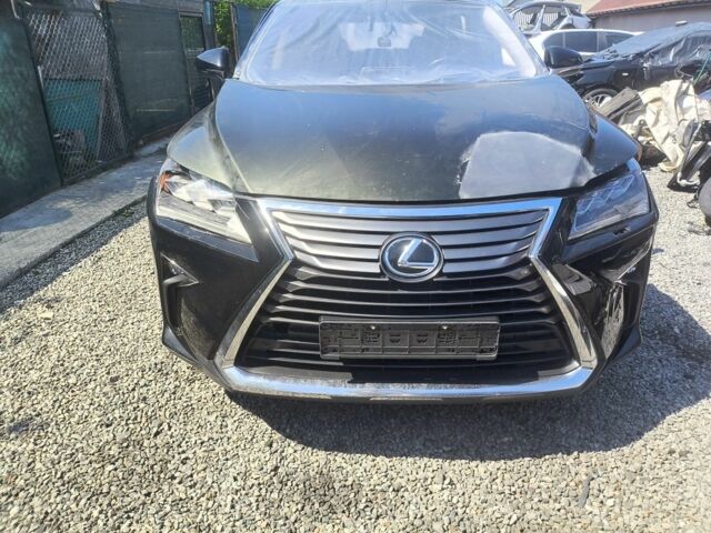 Чорний Лексус РХ, об'ємом двигуна 2 л та пробігом 108 тис. км за 14408 $, фото 1 на Automoto.ua