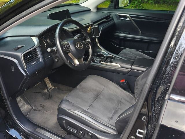 Чорний Лексус РХ, об'ємом двигуна 2 л та пробігом 129 тис. км за 30800 $, фото 6 на Automoto.ua