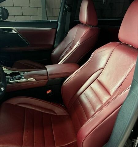 Чорний Лексус РХ, об'ємом двигуна 3.46 л та пробігом 40 тис. км за 48000 $, фото 25 на Automoto.ua