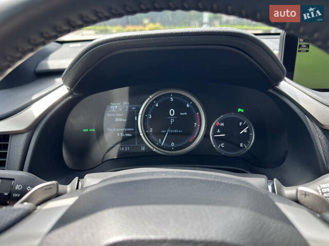 Черный Лексус РХ, объемом двигателя 3.46 л и пробегом 113 тыс. км за 36000 $, фото 16 на Automoto.ua