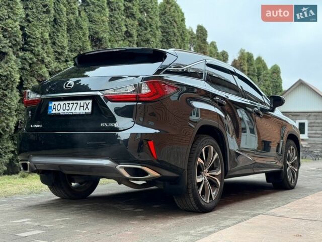 Чорний Лексус РХ, об'ємом двигуна 2 л та пробігом 104 тис. км за 33900 $, фото 13 на Automoto.ua