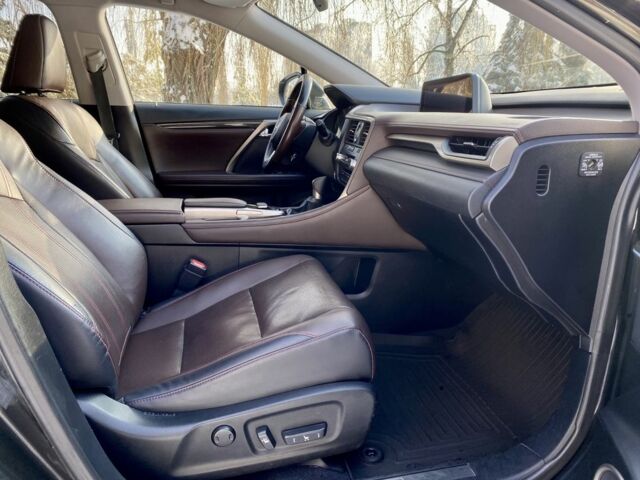 Черный Лексус РХ, объемом двигателя 0 л и пробегом 191 тыс. км за 31999 $, фото 14 на Automoto.ua