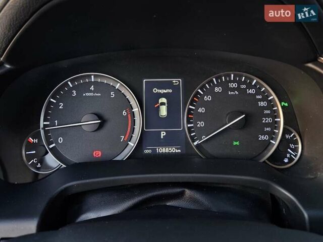Чорний Лексус РХ, об'ємом двигуна 2 л та пробігом 108 тис. км за 31500 $, фото 19 на Automoto.ua
