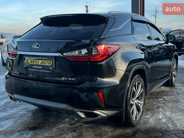 Чорний Лексус РХ, об'ємом двигуна 2 л та пробігом 104 тис. км за 38200 $, фото 6 на Automoto.ua