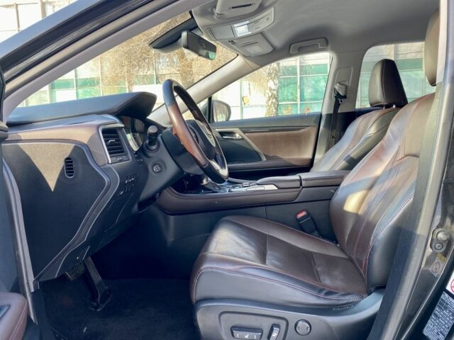 Черный Лексус РХ, объемом двигателя 0 л и пробегом 191 тыс. км за 31999 $, фото 10 на Automoto.ua