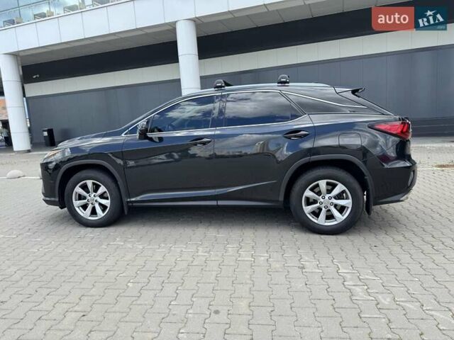 Чорний Лексус РХ, об'ємом двигуна 3.46 л та пробігом 98 тис. км за 38000 $, фото 12 на Automoto.ua