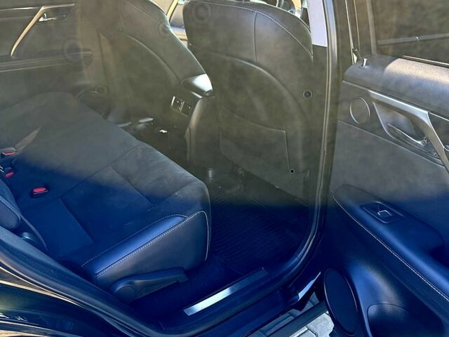 Черный Лексус РХ, объемом двигателя 2 л и пробегом 85 тыс. км за 32900 $, фото 9 на Automoto.ua