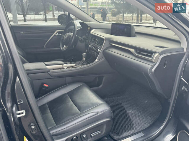 Чорний Лексус РХ, об'ємом двигуна 3.46 л та пробігом 123 тис. км за 39900 $, фото 55 на Automoto.ua
