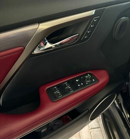 Чорний Лексус РХ, об'ємом двигуна 3.46 л та пробігом 40 тис. км за 48000 $, фото 26 на Automoto.ua