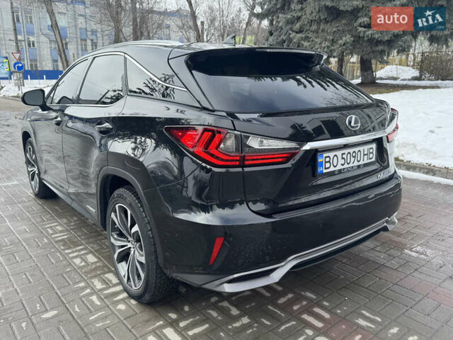 Чорний Лексус РХ, об'ємом двигуна 3.46 л та пробігом 123 тис. км за 39900 $, фото 11 на Automoto.ua