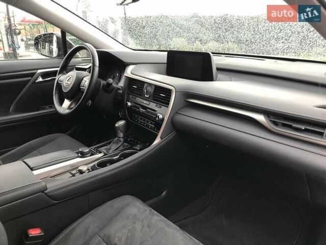 Чорний Лексус РХ, об'ємом двигуна 2 л та пробігом 102 тис. км за 35000 $, фото 20 на Automoto.ua