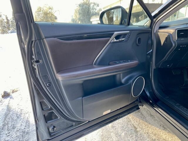 Черный Лексус РХ, объемом двигателя 0 л и пробегом 191 тыс. км за 31999 $, фото 13 на Automoto.ua