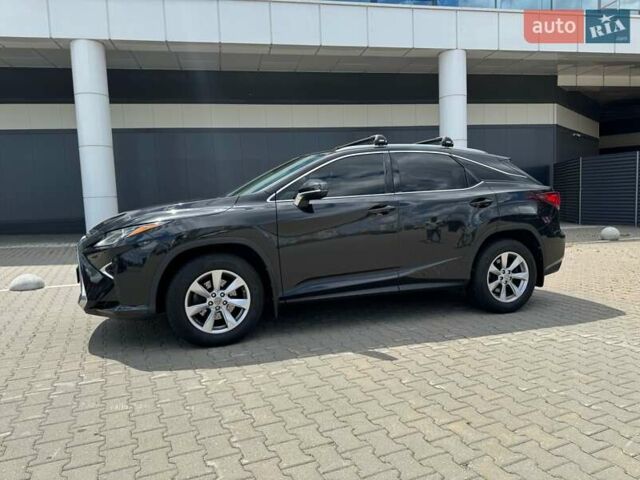 Чорний Лексус РХ, об'ємом двигуна 3.46 л та пробігом 98 тис. км за 38000 $, фото 10 на Automoto.ua