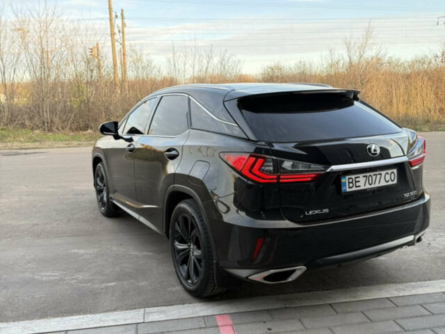 Чорний Лексус РХ, об'ємом двигуна 2 л та пробігом 143 тис. км за 38000 $, фото 9 на Automoto.ua