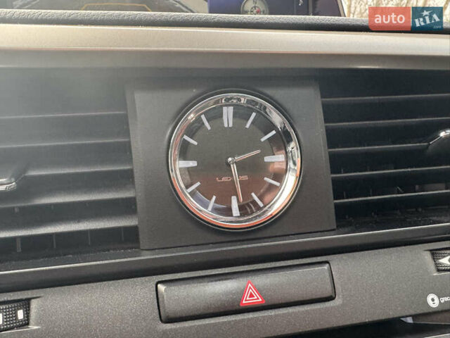 Чорний Лексус РХ, об'ємом двигуна 3.46 л та пробігом 123 тис. км за 39900 $, фото 68 на Automoto.ua