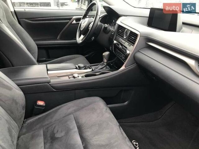 Чорний Лексус РХ, об'ємом двигуна 2 л та пробігом 102 тис. км за 35000 $, фото 9 на Automoto.ua