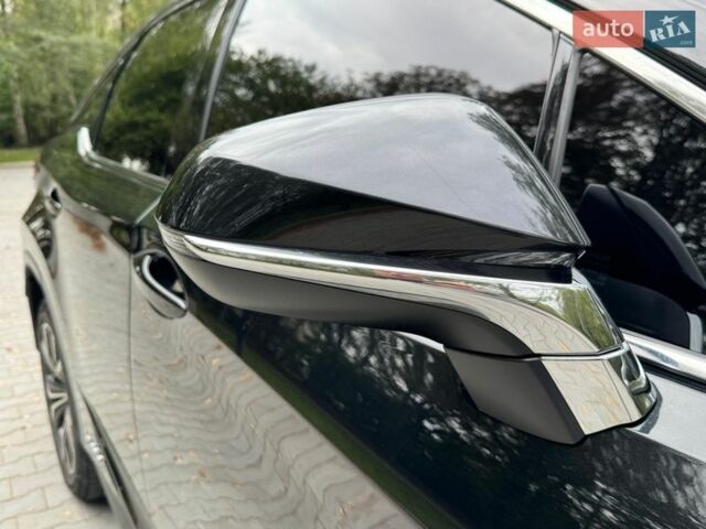 Чорний Лексус РХ, об'ємом двигуна 3.46 л та пробігом 125 тис. км за 42000 $, фото 29 на Automoto.ua
