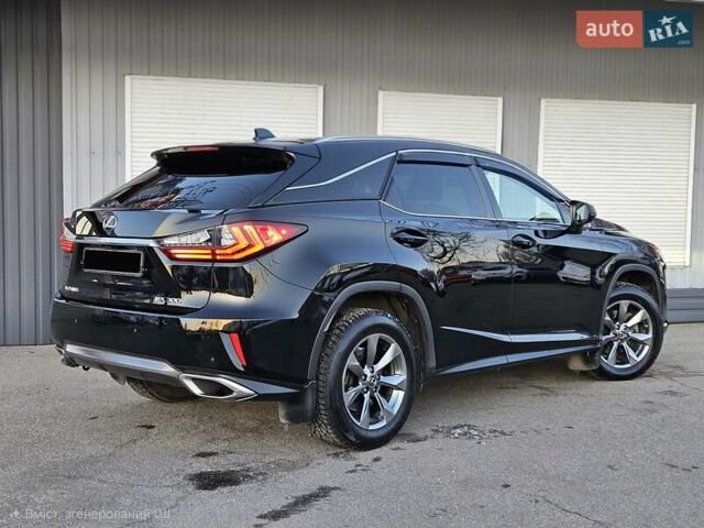 Чорний Лексус РХ, об'ємом двигуна 2 л та пробігом 108 тис. км за 31500 $, фото 39 на Automoto.ua
