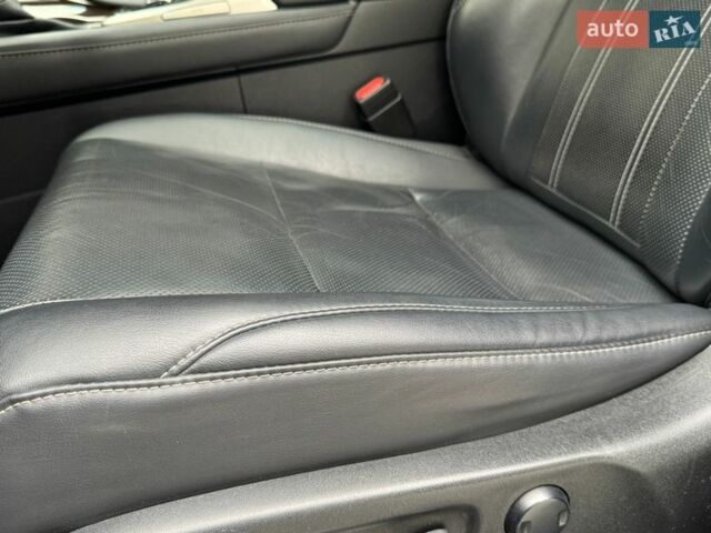 Чорний Лексус РХ, об'ємом двигуна 3.46 л та пробігом 125 тис. км за 42000 $, фото 43 на Automoto.ua