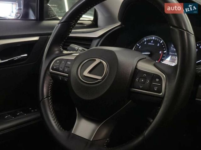 Чорний Лексус РХ, об'ємом двигуна 2 л та пробігом 70 тис. км за 34999 $, фото 16 на Automoto.ua