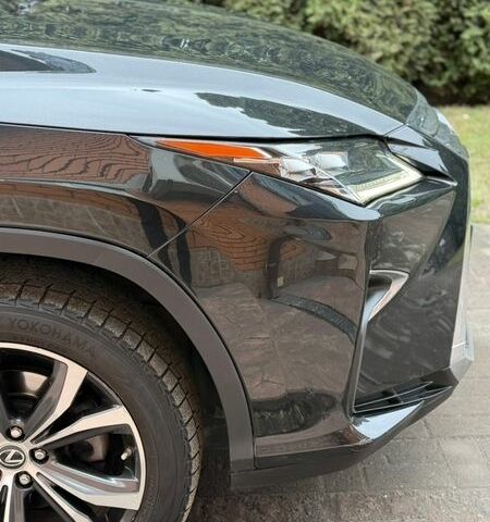 Чорний Лексус РХ, об'ємом двигуна 2 л та пробігом 104 тис. км за 33900 $, фото 16 на Automoto.ua