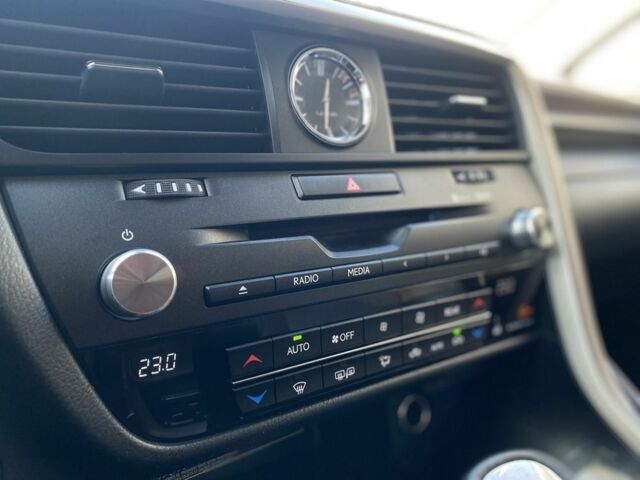 Черный Лексус РХ, объемом двигателя 0 л и пробегом 191 тыс. км за 31999 $, фото 20 на Automoto.ua