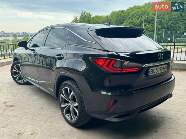 Черный Лексус РХ, объемом двигателя 3.46 л и пробегом 127 тыс. км за 35900 $, фото 44 на Automoto.ua