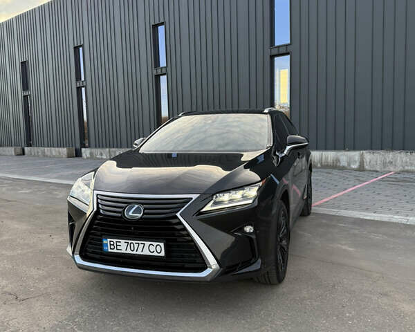 Черный Лексус РХ, объемом двигателя 2 л и пробегом 115 тыс. км за 35900 $, фото 11 на Automoto.ua