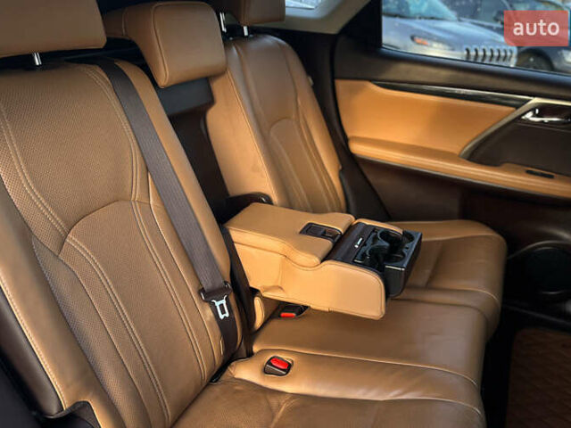 Чорний Лексус РХ, об'ємом двигуна 2 л та пробігом 104 тис. км за 38200 $, фото 24 на Automoto.ua