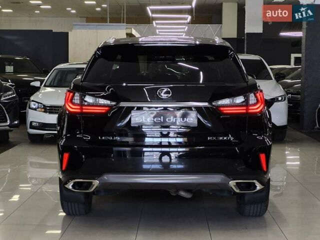 Лексус РХ 2018 в Николаеве на Automoto.ua Черный Лексус РХ, объемом двигателя 2 л и пробегом 70 тыс. км за 34469 $, фото 5 на Automoto.ua