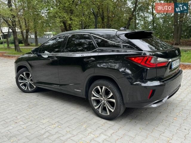 Черный Лексус РХ, объемом двигателя 3.46 л и пробегом 125 тыс. км за 38700 $, фото 5 на Automoto.ua