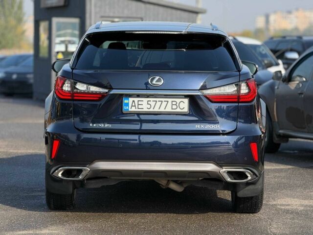 Черный Лексус РХ, объемом двигателя 1 л и пробегом 89 тыс. км за 23000 $, фото 5 на Automoto.ua